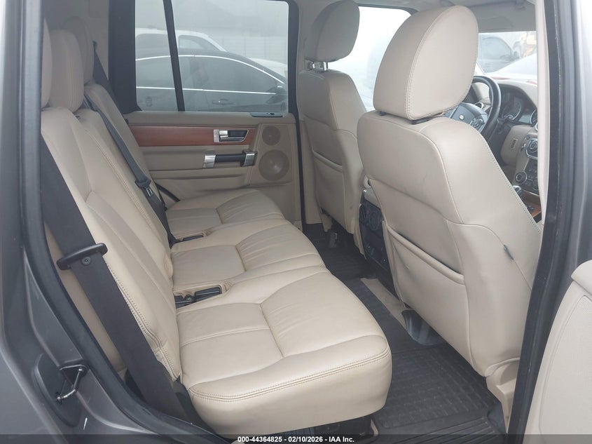 2010 Land Rover Lr4 VIN: SALAK2D43AA534024 Lot: 44364825