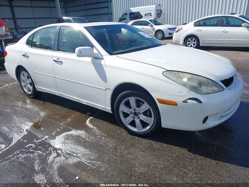 2005 Lexus Es 330