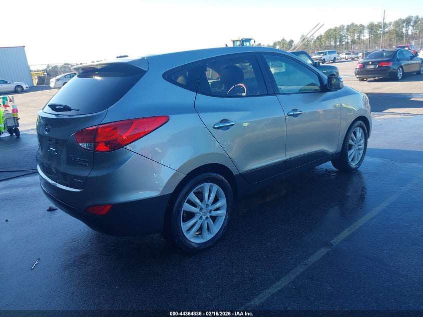 2013 Hyundai Tucson Limited