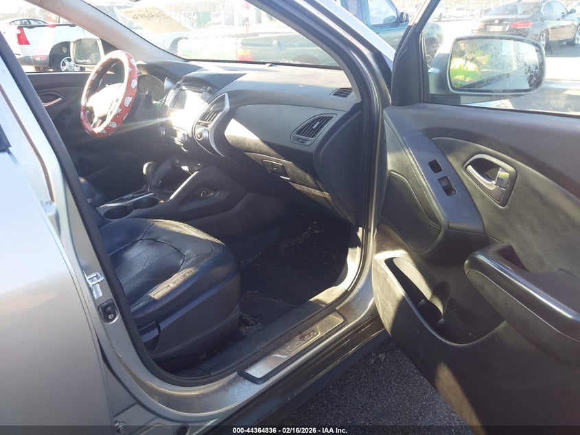 2013 Hyundai Tucson Limited