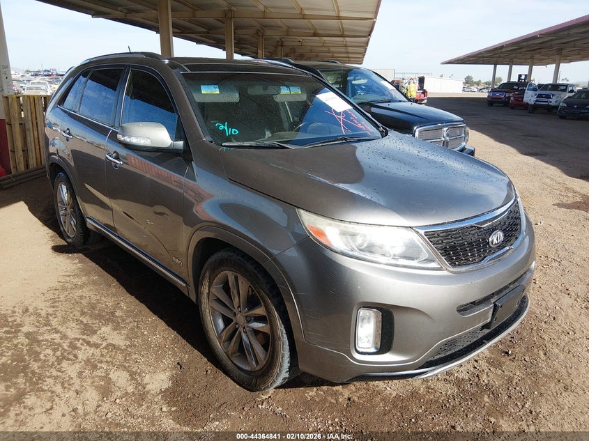 2014 Kia Sorento Limited V6