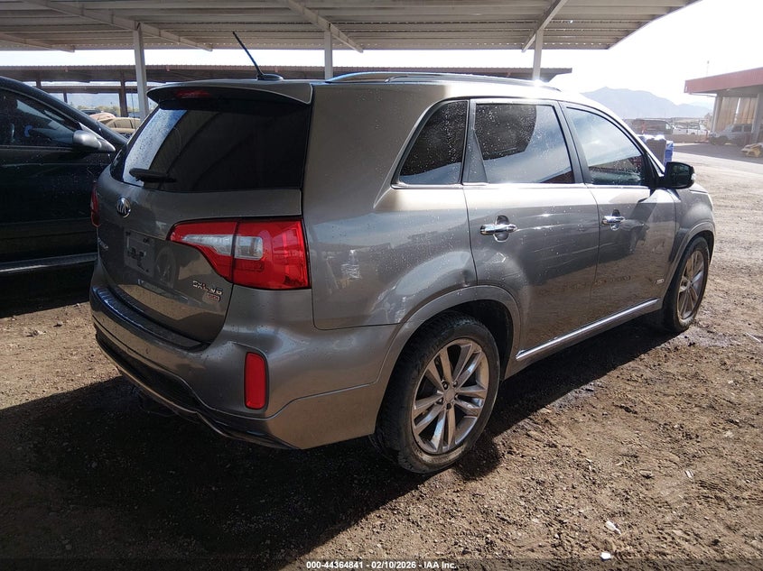 2014 Kia Sorento Limited V6