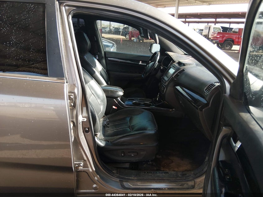 2014 Kia Sorento Limited V6