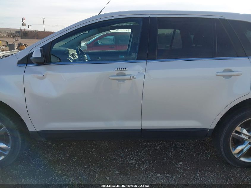 2013 Ford Edge Limited VIN: 2FMDK4KCXDBB93669 Lot: 44364843