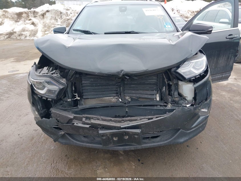 2021 CHEVROLET EQUINOX VIN: 2GNAXUEV5M6109862