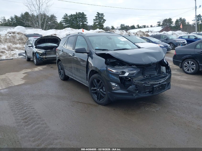 2021 Chevrolet Equinox Awd Lt