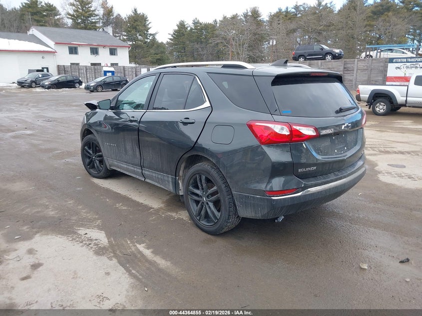 2021 Chevrolet Equinox Awd Lt