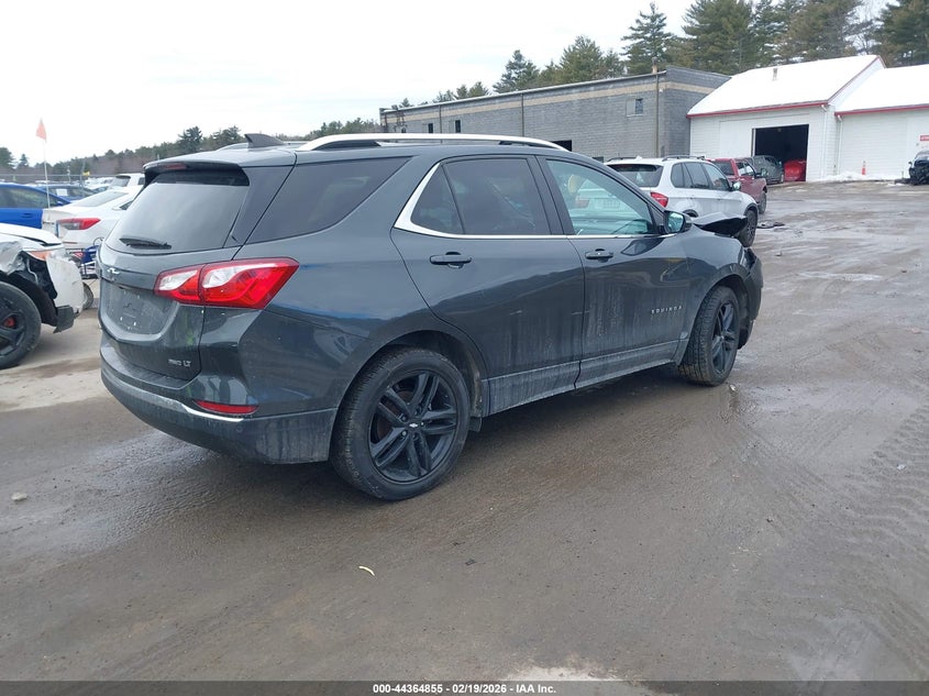 2021 Chevrolet Equinox Awd Lt