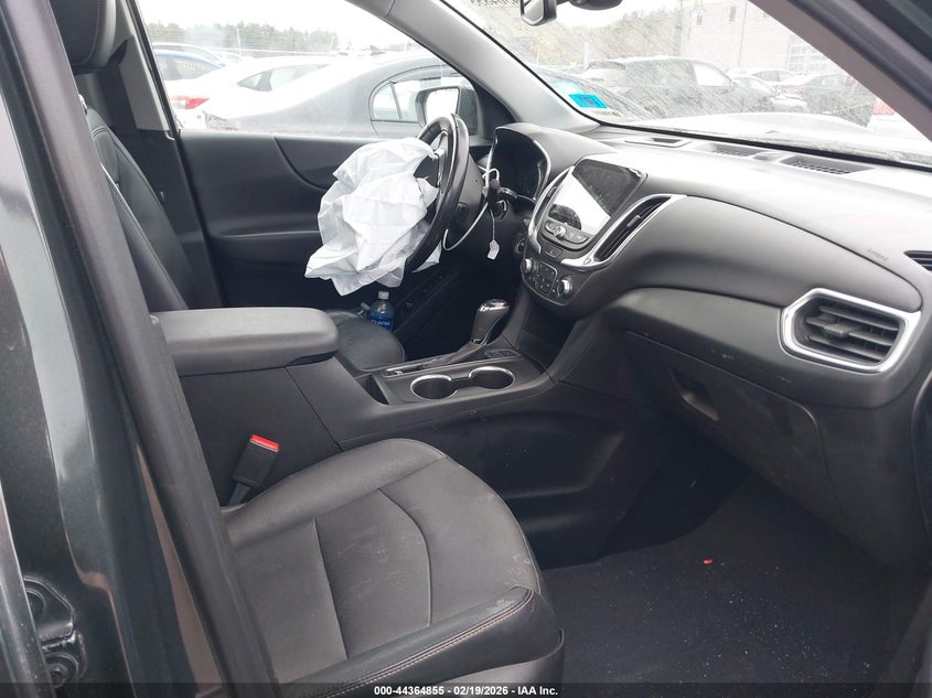 2021 Chevrolet Equinox Awd Lt