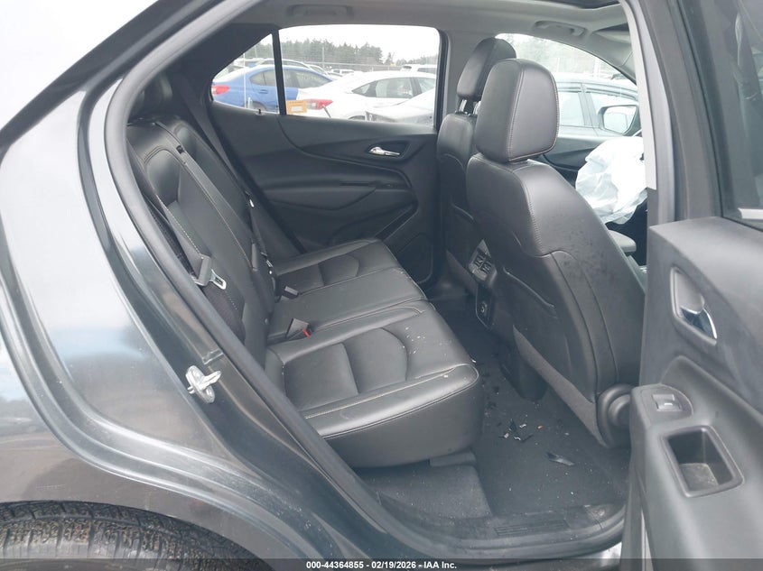 2021 CHEVROLET EQUINOX VIN: 2GNAXUEV5M6109862