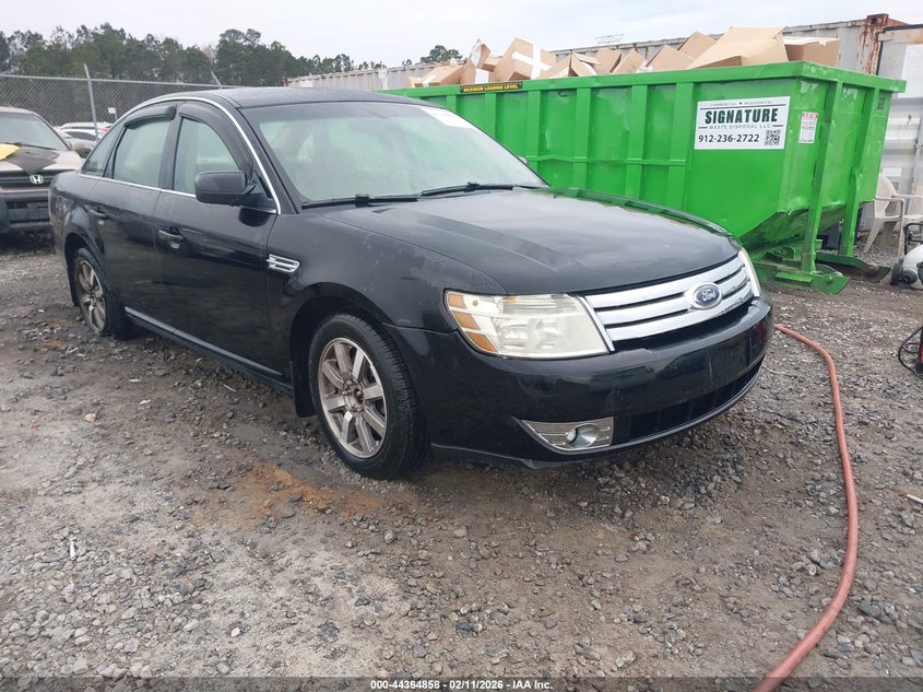 2008 Ford Taurus Sel