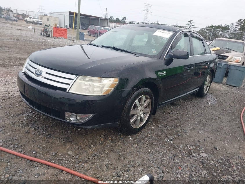 2008 Ford Taurus Sel