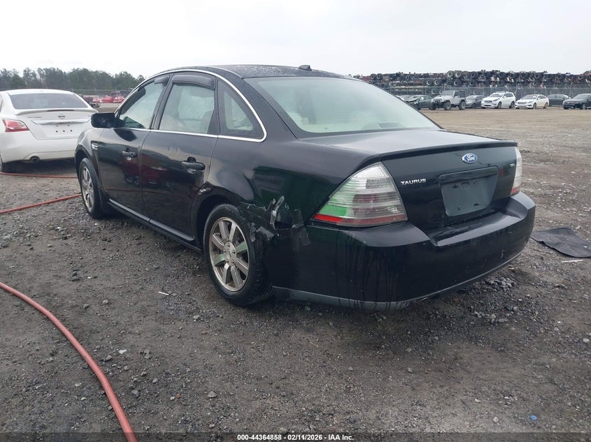2008 Ford Taurus Sel