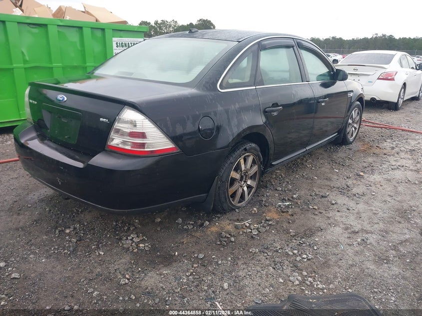 2008 Ford Taurus Sel