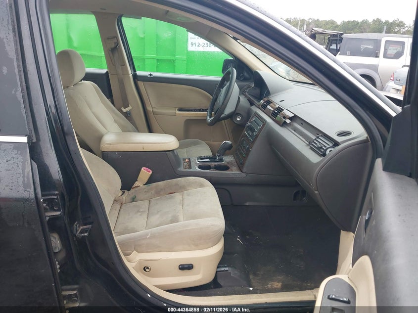 2008 Ford Taurus Sel