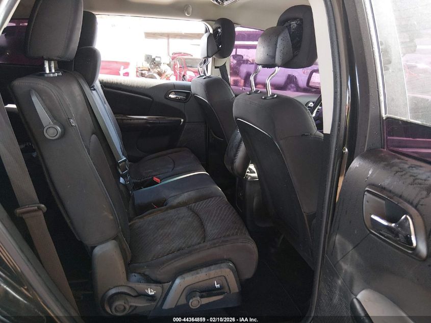 2013 Dodge Journey Sxt VIN: 3C4PDCBG6DT704467 Lot: 44364859