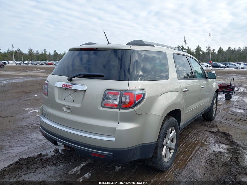 2013 GMC Acadia Sle-1