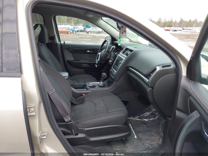 2013 GMC Acadia Sle-1