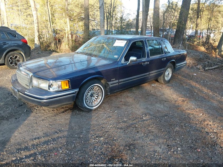 1994 Lincoln Town Car Signature/Tournament