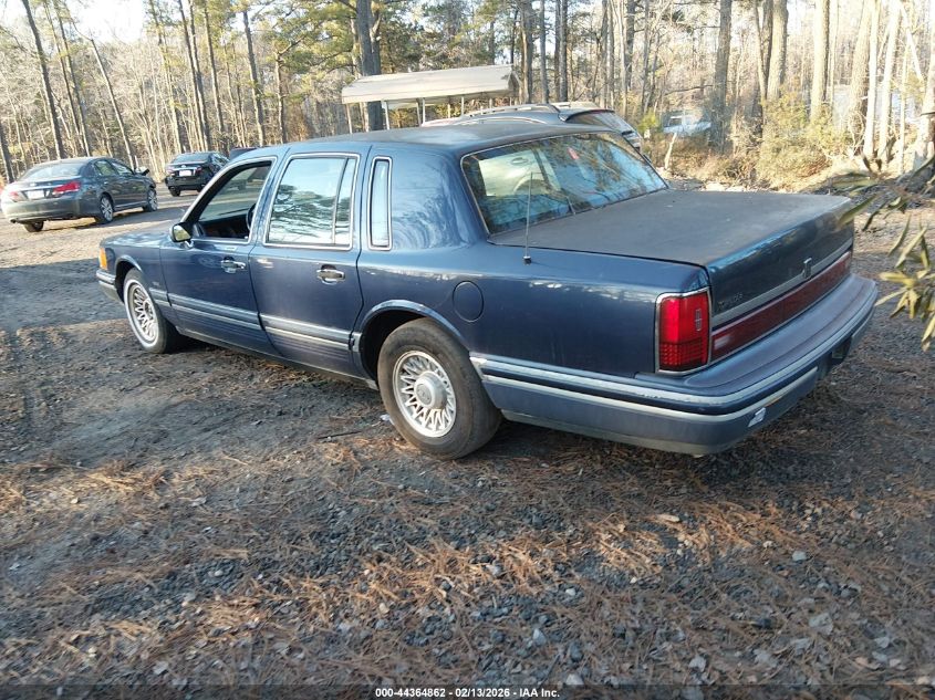 1994 Lincoln Town Car Signature/Tournament