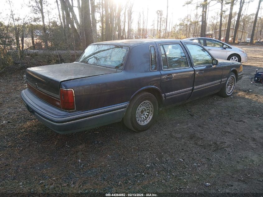 1994 Lincoln Town Car Signature/Tournament