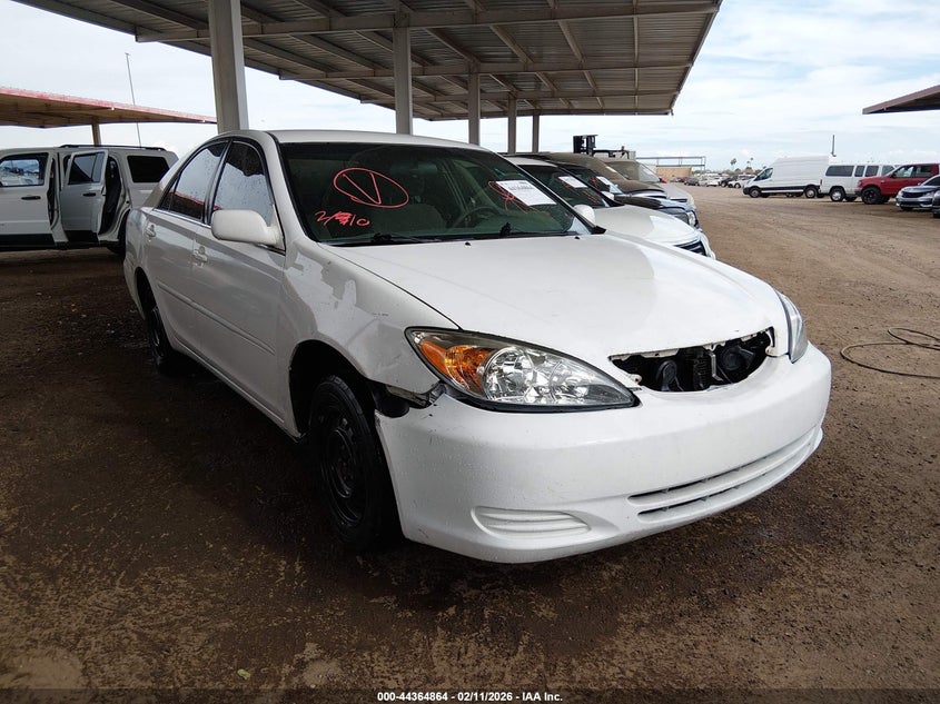 2004 Toyota Camry Le