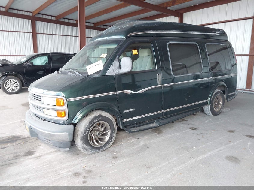 2002 Chevrolet Express
