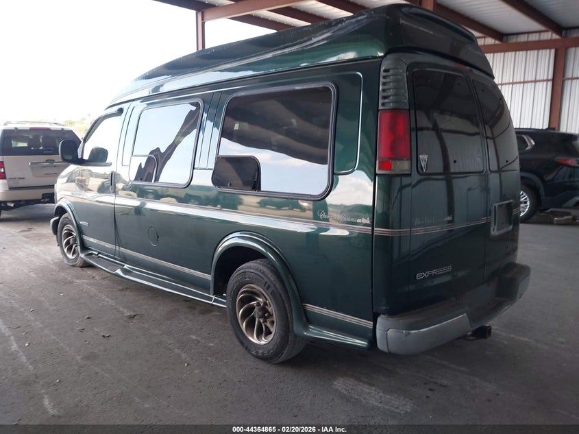 2002 Chevrolet Express