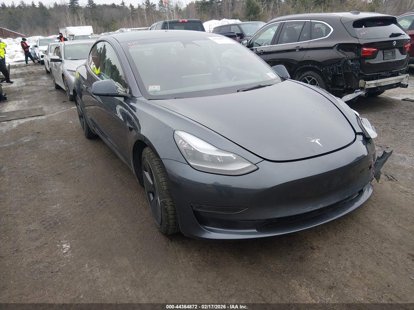 2023 Tesla Model 3 Rear-Wheel Drive