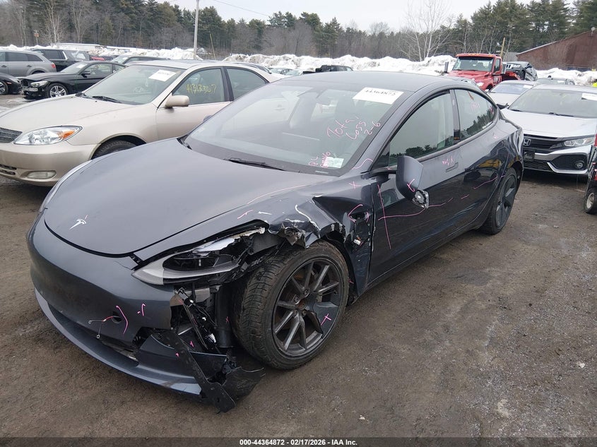 2023 Tesla Model 3 Rear-Wheel Drive