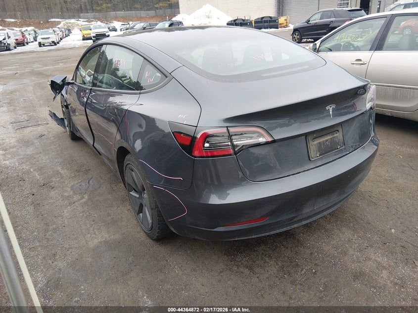 2023 Tesla Model 3 Rear-Wheel Drive