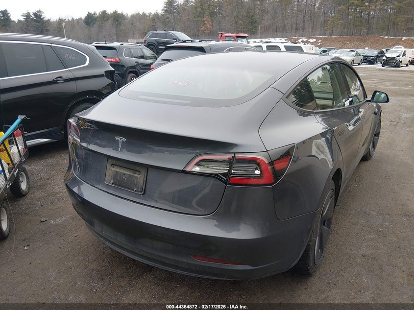 2023 Tesla Model 3 Rear-Wheel Drive