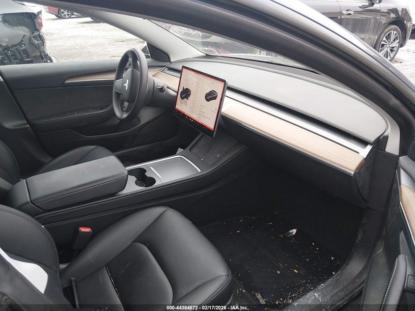 2023 Tesla Model 3 Rear-Wheel Drive