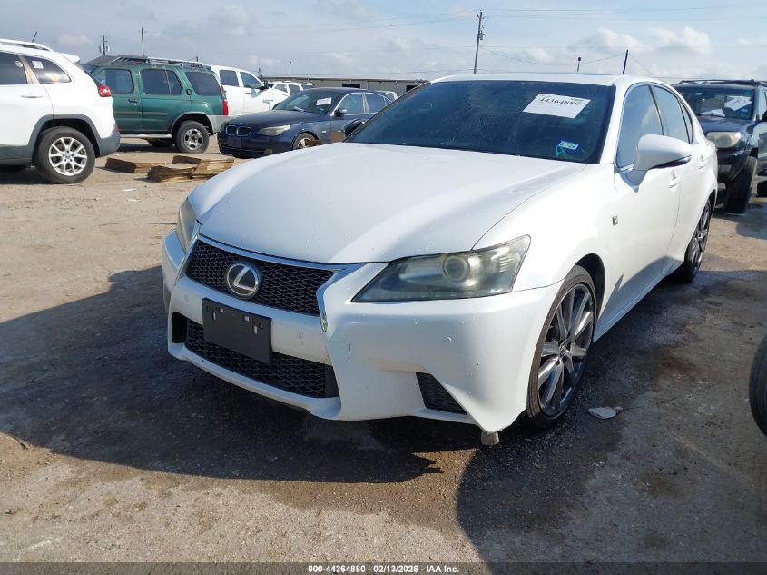 2013 Lexus Gs 350
