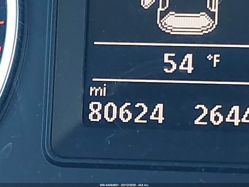 2017 Volkswagen Tiguan 2.0T S VIN: WVGBV7AXXHW504820 Lot: 44364881