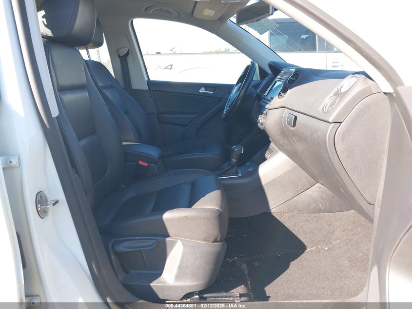 2017 Volkswagen Tiguan 2.0T S