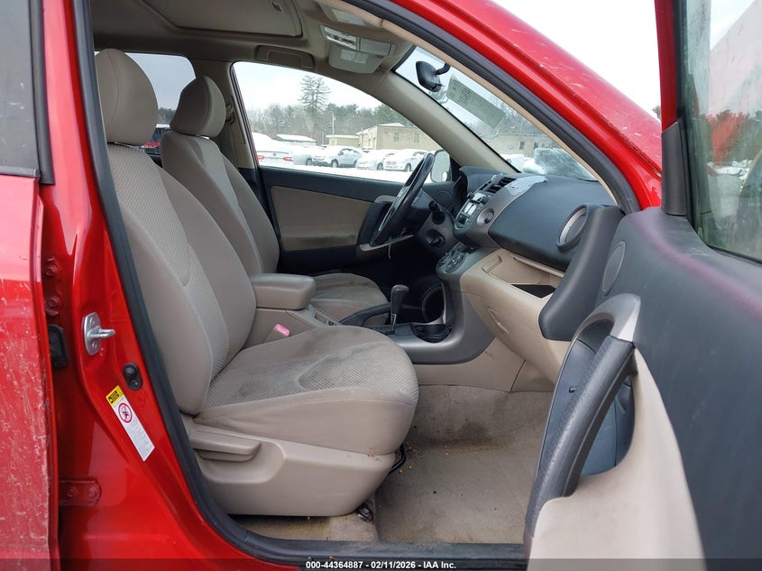 2007 Toyota Rav4 Limited V6