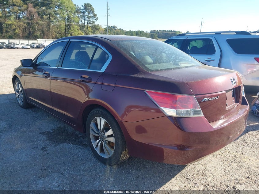 2010 Honda Accord 2.4 Lx