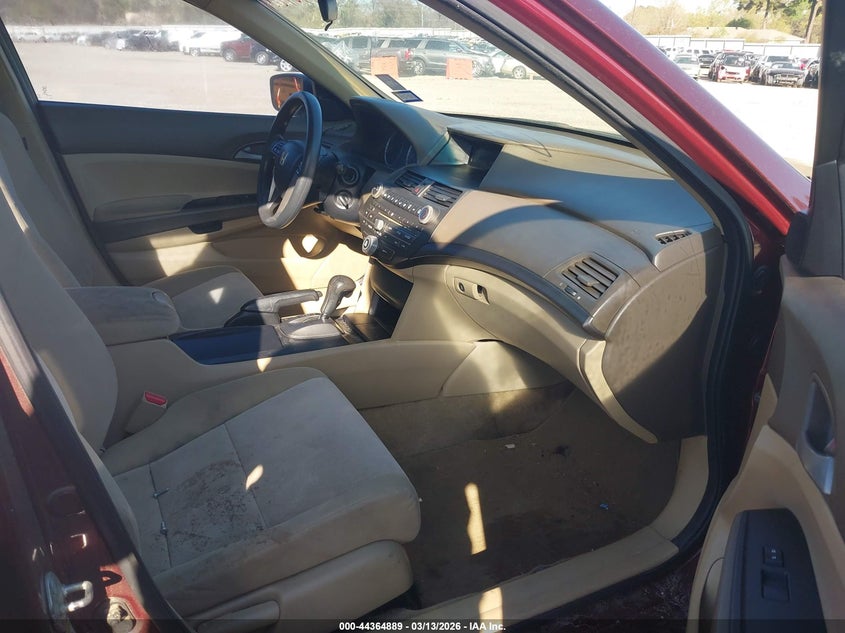 2010 Honda Accord 2.4 Lx