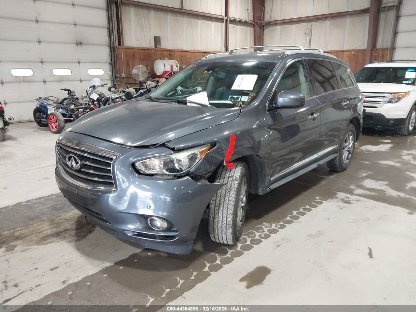 2014 Infiniti Qx60