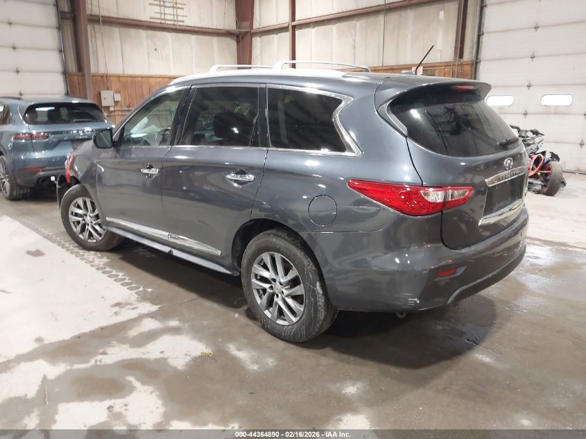 2014 Infiniti Qx60