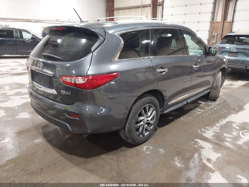 2014 Infiniti Qx60