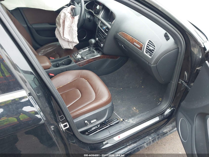 2014 Audi A4 2.0T Premium