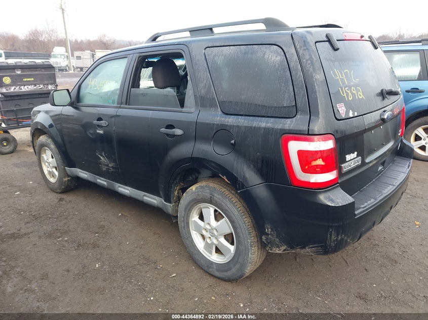 2010 Ford Escape Xlt