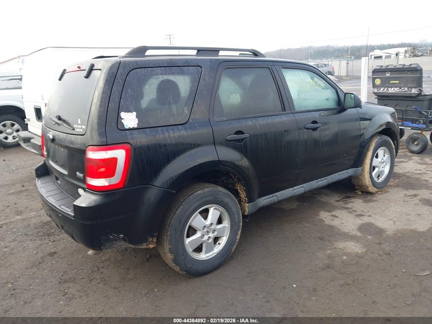 2010 Ford Escape Xlt