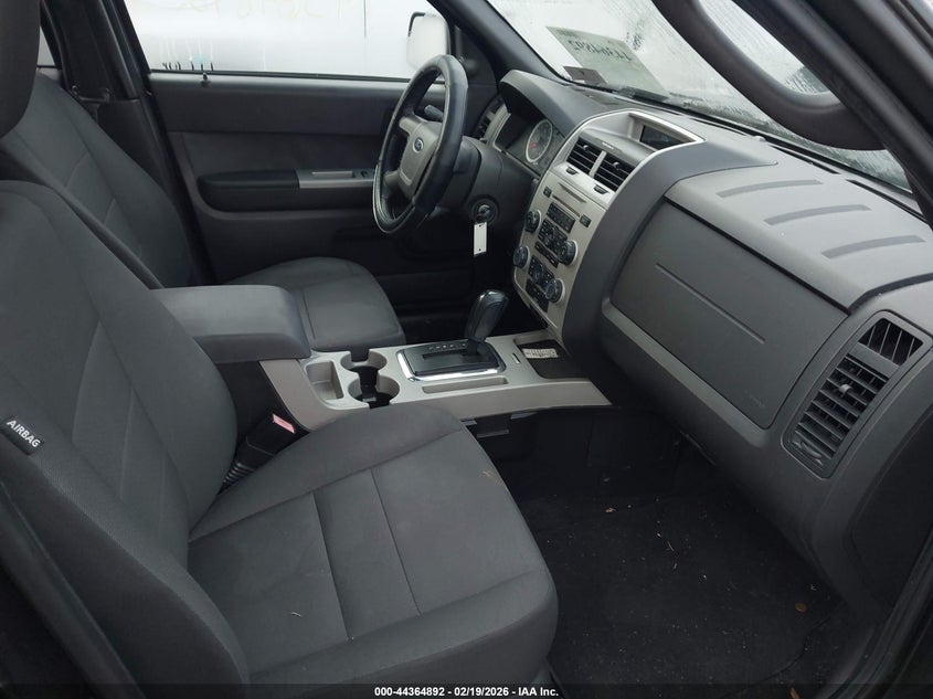 2010 Ford Escape Xlt