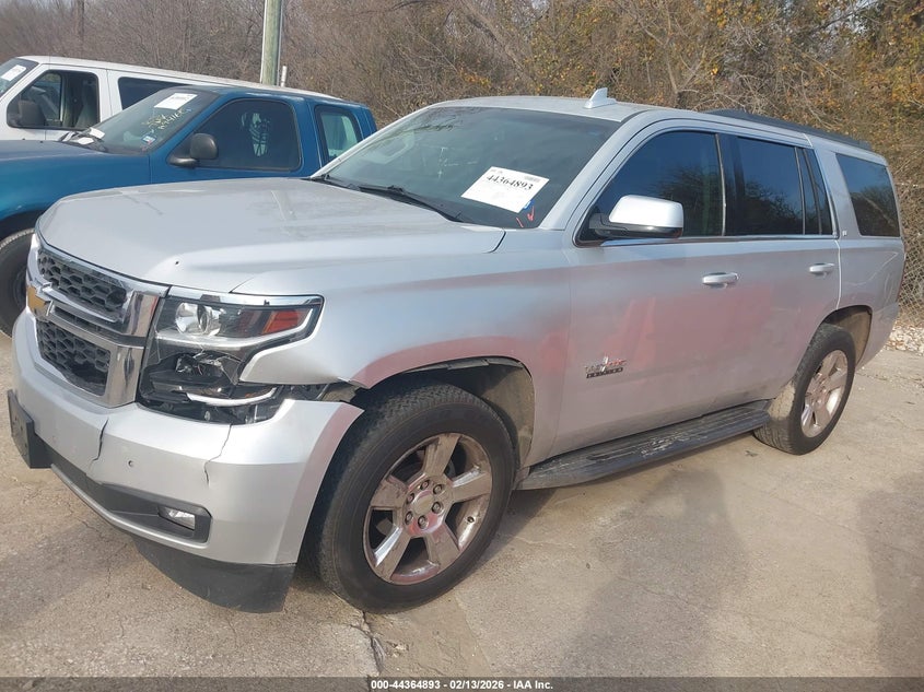 2016 Chevrolet Tahoe Lt