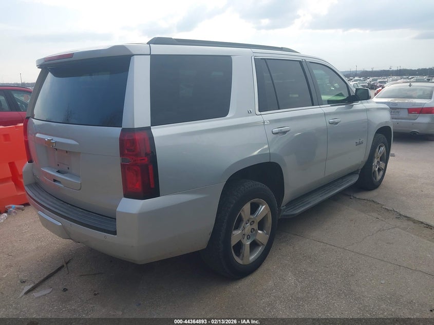 2016 Chevrolet Tahoe Lt