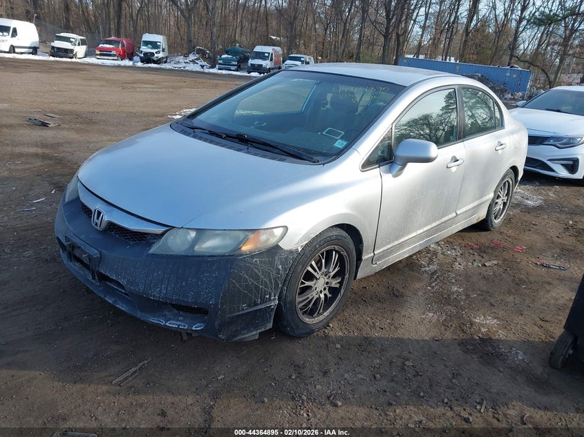 2010 Honda Civic Lx