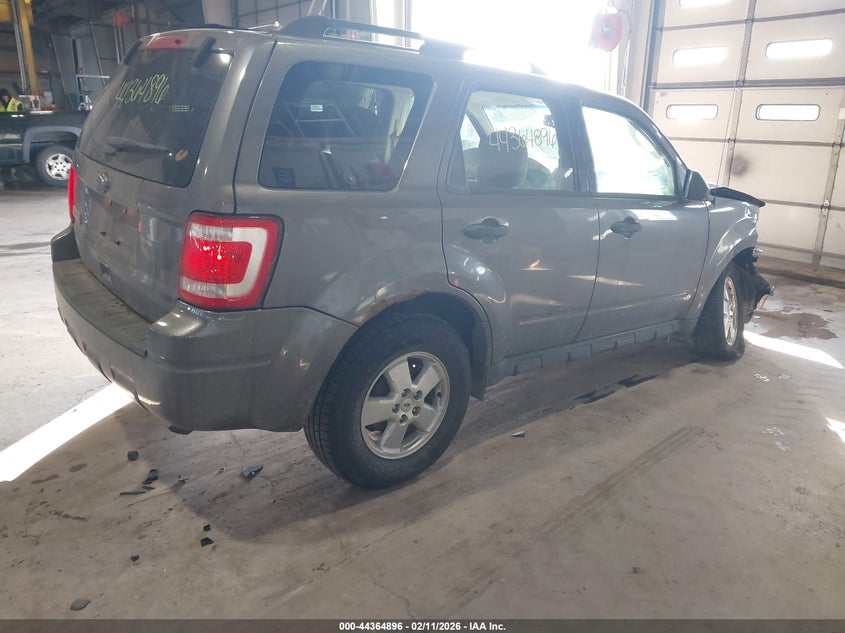 2011 Ford Escape Xlt